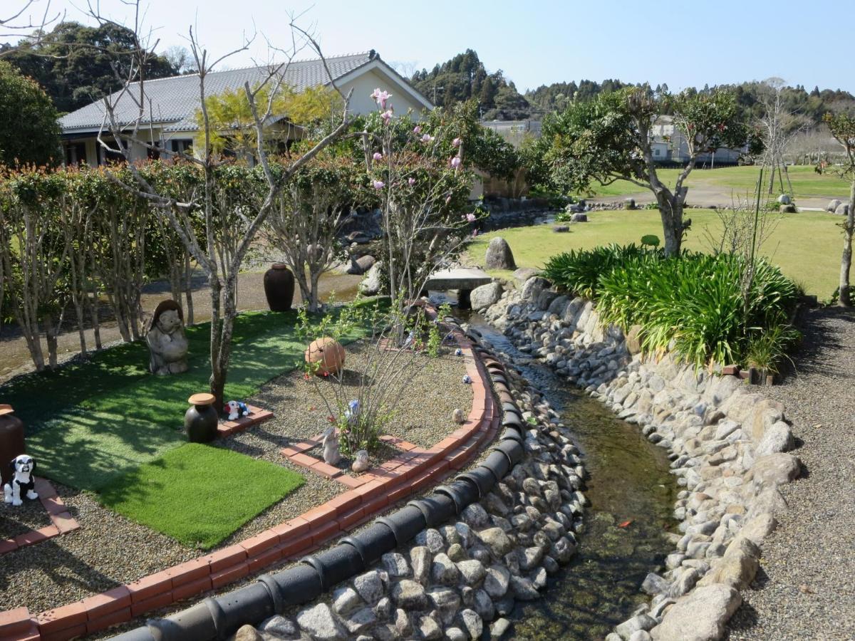 Guesthouse Suzukaze Shibushi Zewnętrze zdjęcie