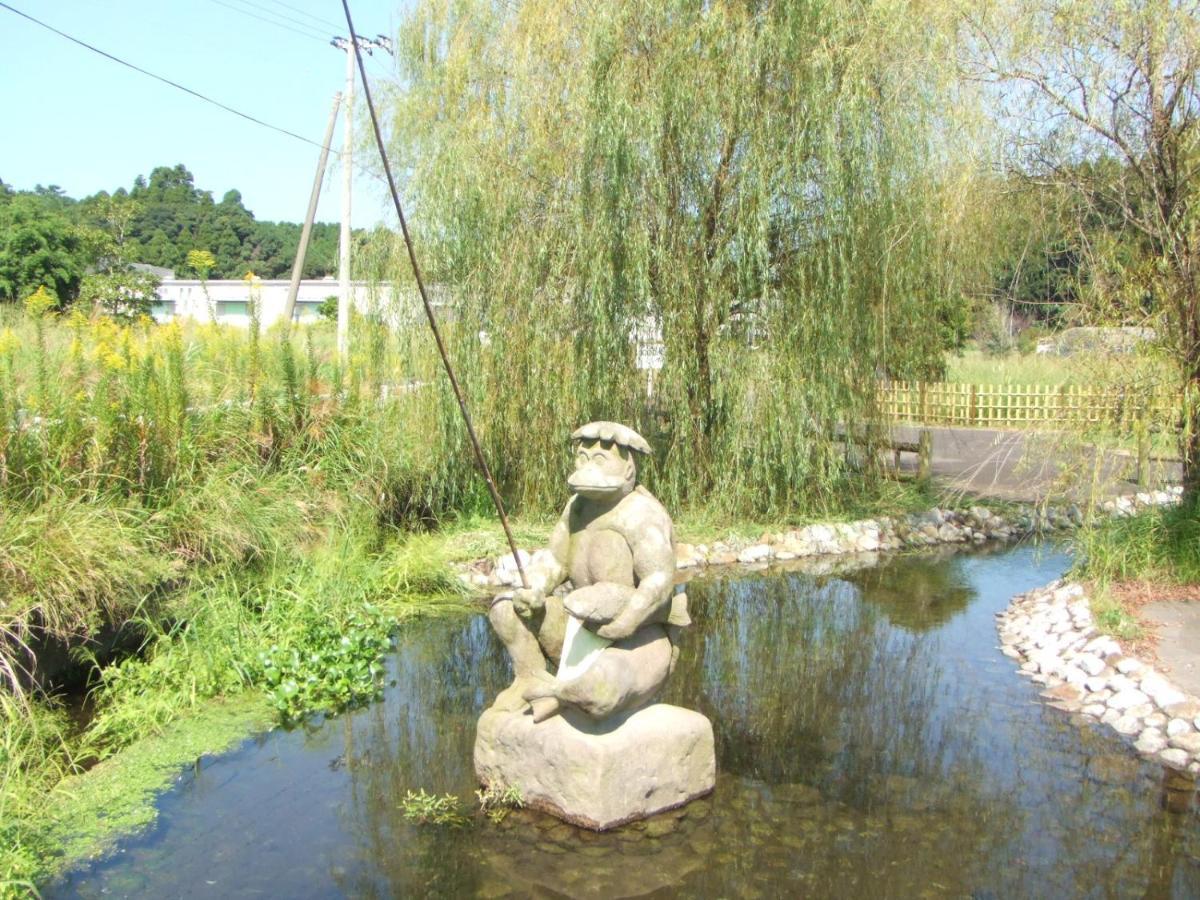 Guesthouse Suzukaze Shibushi Zewnętrze zdjęcie