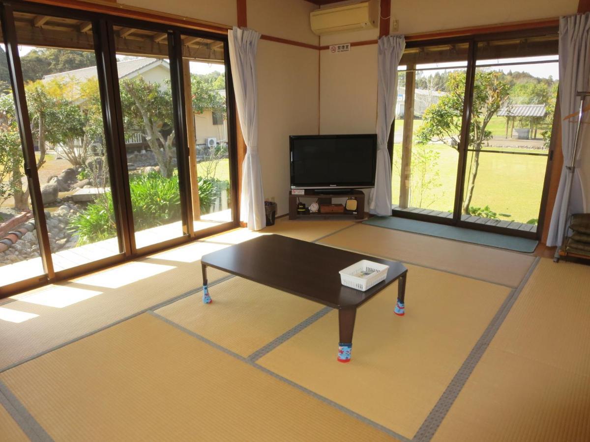 Guesthouse Suzukaze Shibushi Zewnętrze zdjęcie