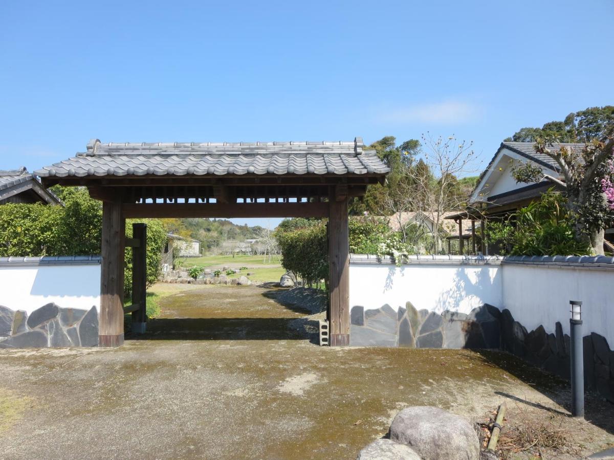 Guesthouse Suzukaze Shibushi Zewnętrze zdjęcie