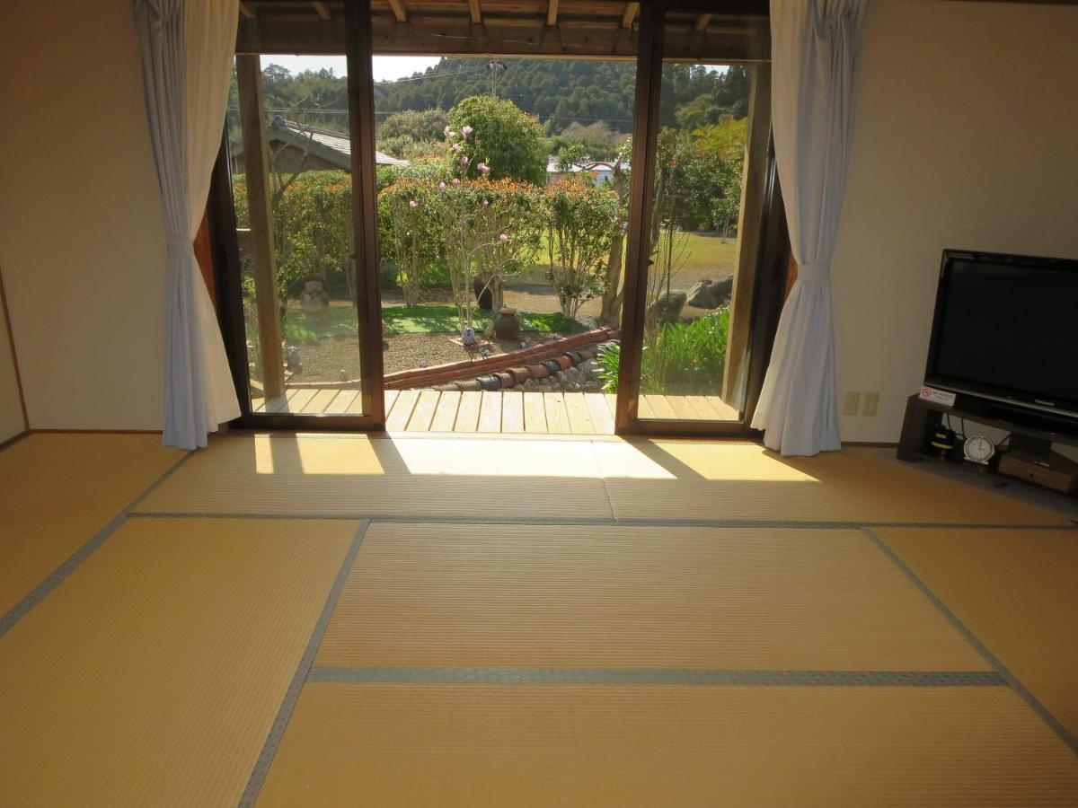Guesthouse Suzukaze Shibushi Zewnętrze zdjęcie