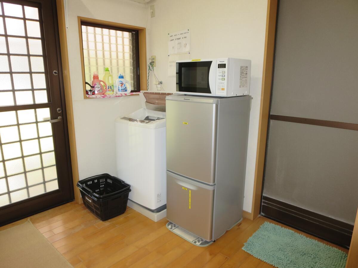 Guesthouse Suzukaze Shibushi Zewnętrze zdjęcie