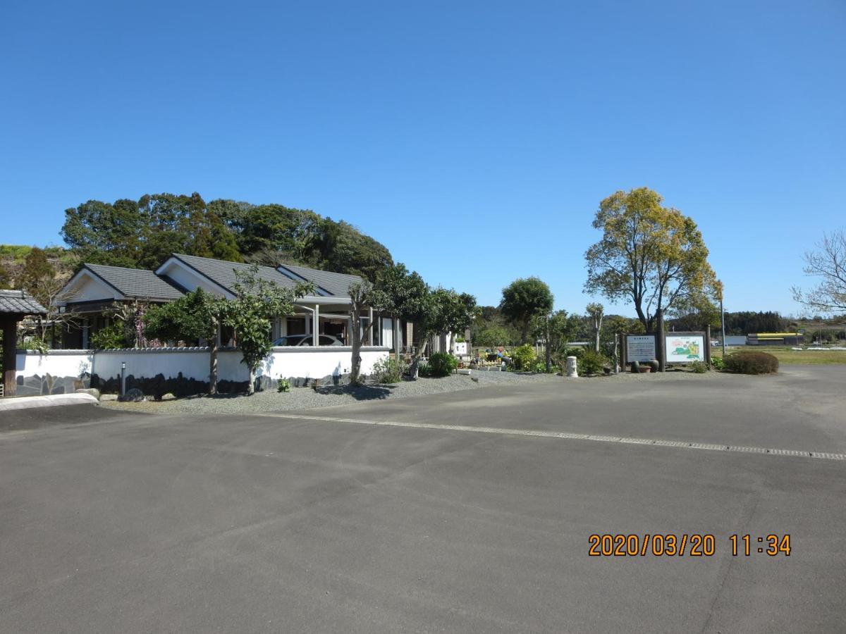 Guesthouse Suzukaze Shibushi Zewnętrze zdjęcie