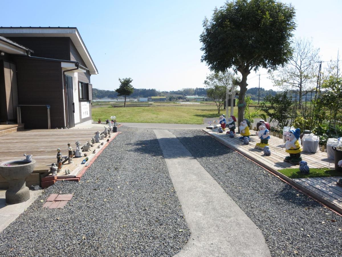 Guesthouse Suzukaze Shibushi Zewnętrze zdjęcie