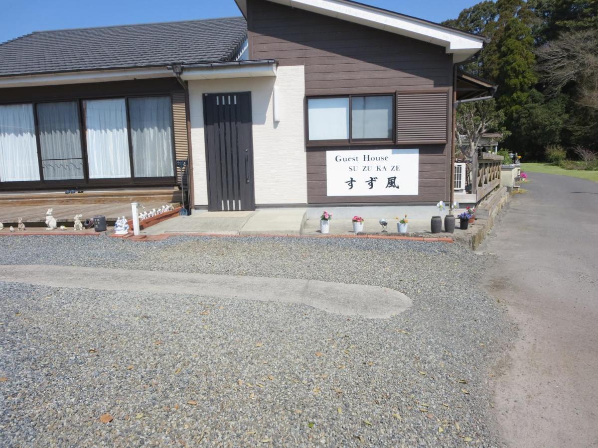 Guesthouse Suzukaze Shibushi Zewnętrze zdjęcie